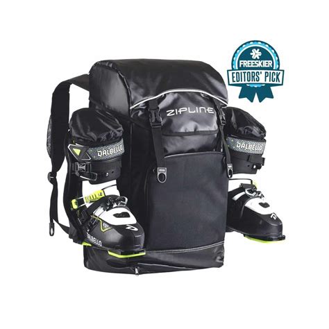 ski bag that fits boots